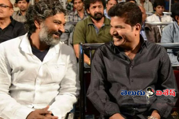 Rajamouli and Shankar for SPYder Audio